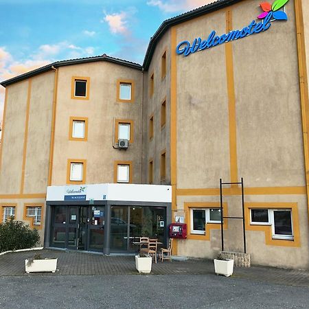 Welcomotel Montélimar Exterior foto