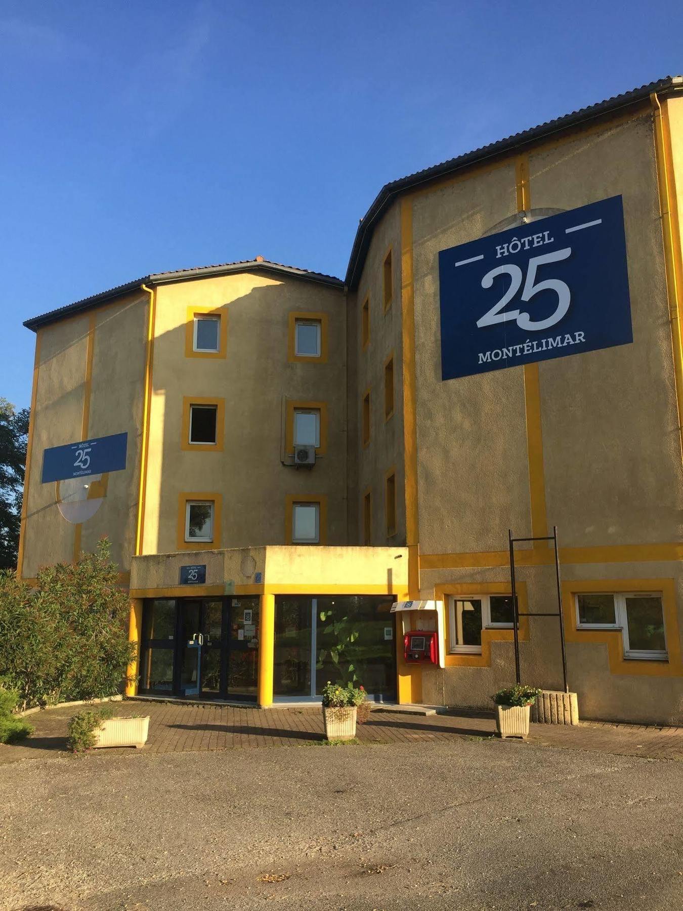 Welcomotel Montélimar Exterior foto
