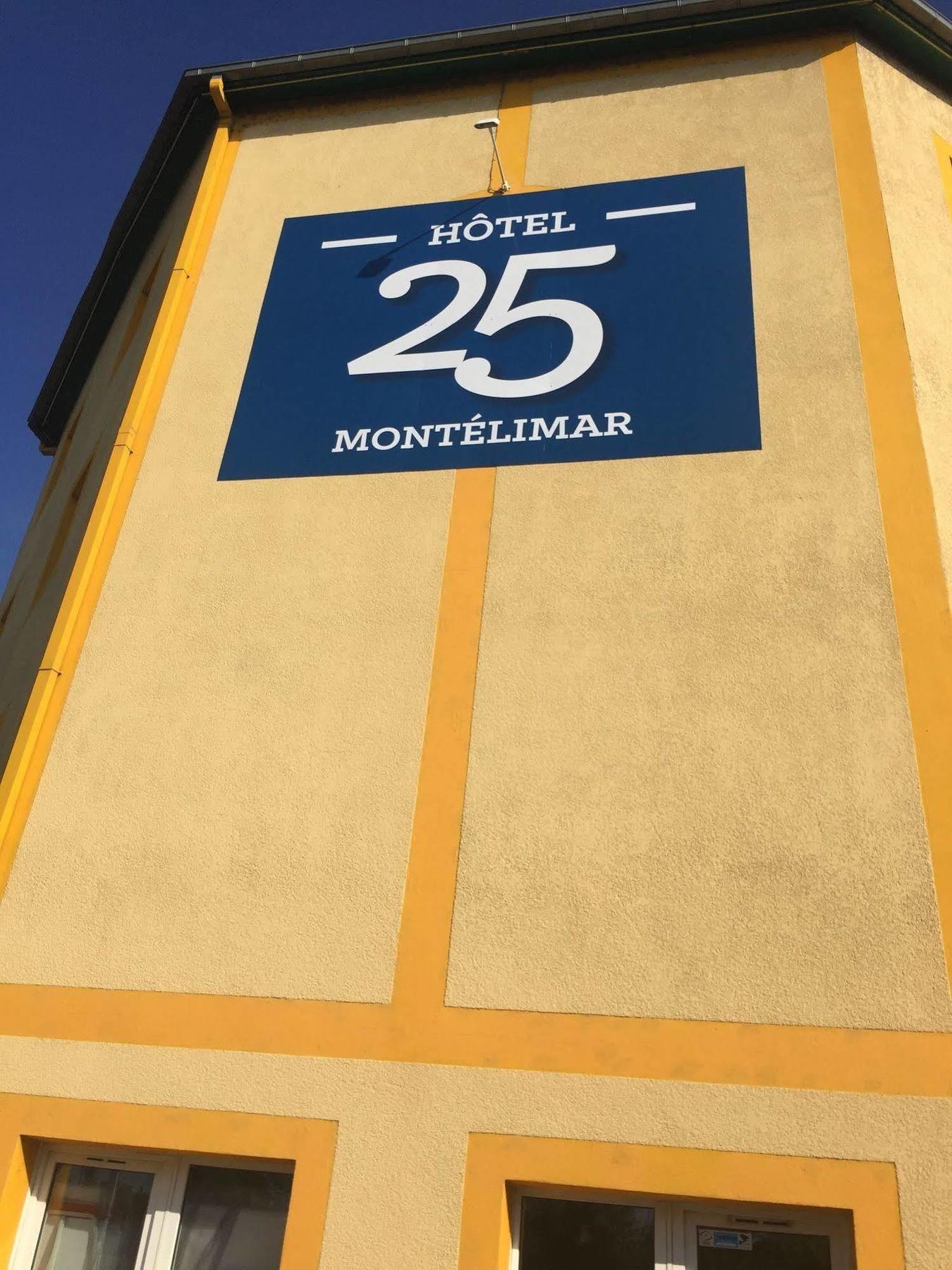 Welcomotel Montélimar Exterior foto